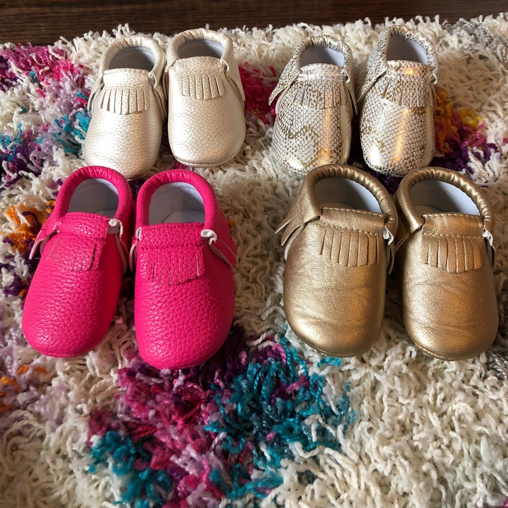 Sweet N Swag Moccasins